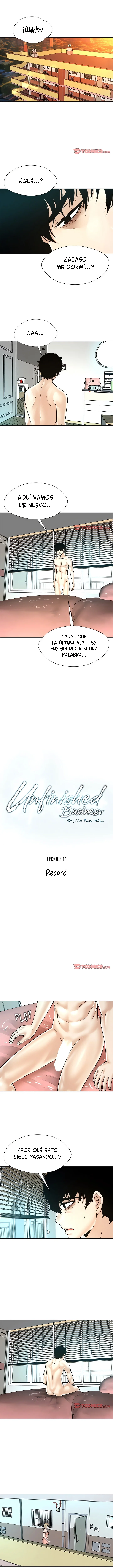 Chica peligrosa Capítulo 17 - Página 2