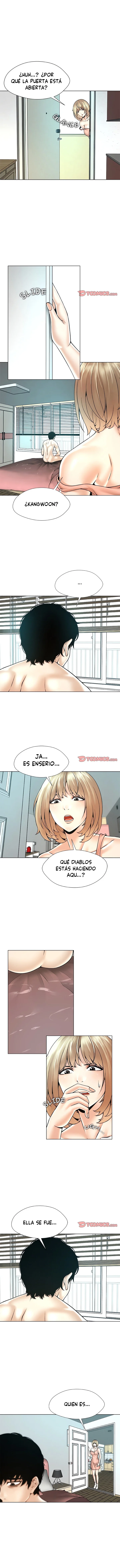 Chica peligrosa Capítulo 17 - Página 3