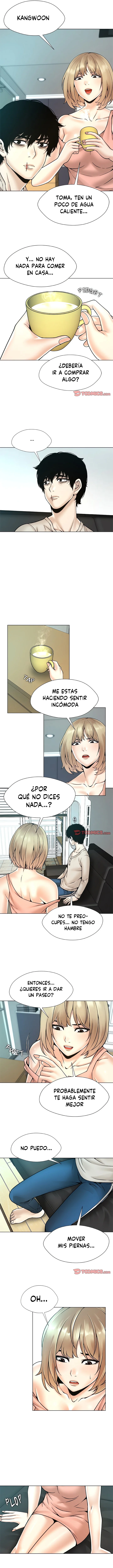 Chica peligrosa Capítulo 17 - Página 5