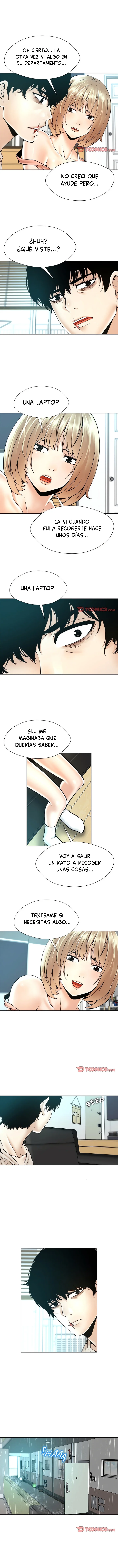 Chica peligrosa Capítulo 17 - Página 6