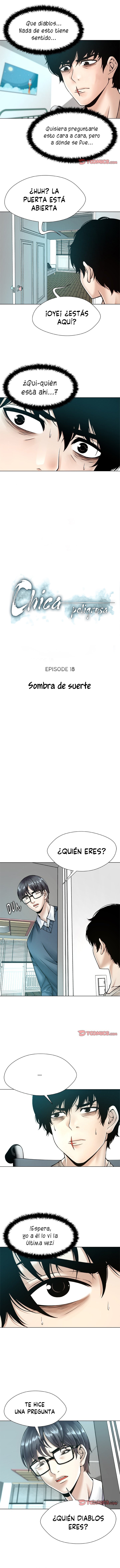 Chica peligrosa Capítulo 18 - Página 2