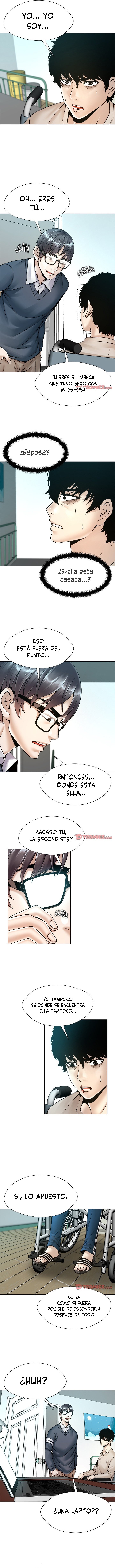 Chica peligrosa Capítulo 18 - Página 3