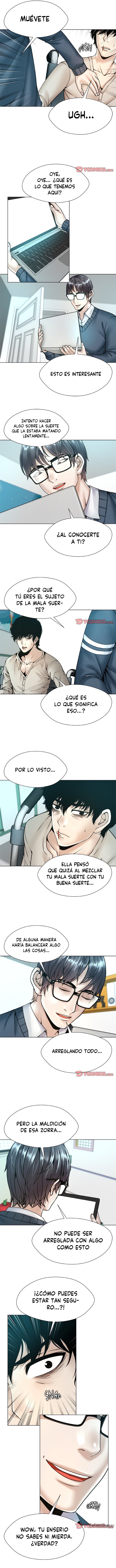 Chica peligrosa Capítulo 18 - Página 4