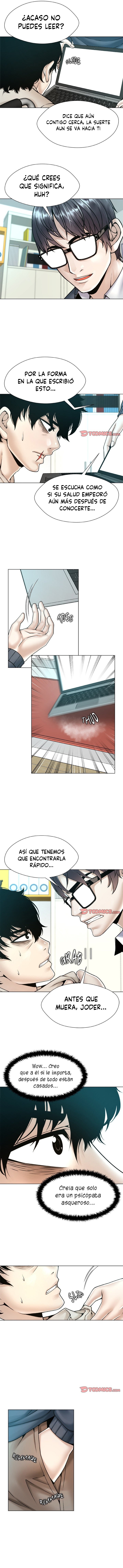 Chica peligrosa Capítulo 18 - Página 5