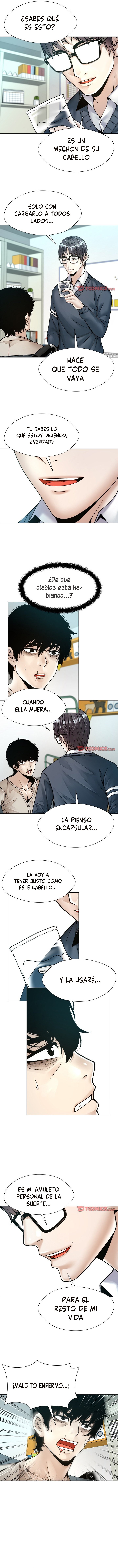 Chica peligrosa Capítulo 18 - Página 6