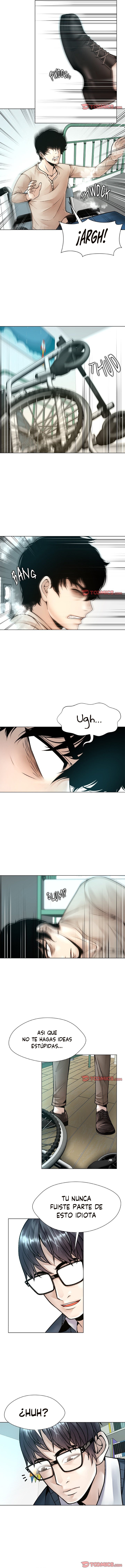 Chica peligrosa Capítulo 18 - Página 7