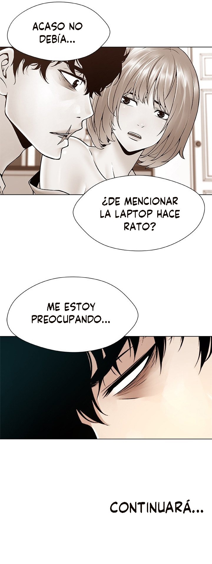 Chica peligrosa Capítulo 18 - Página 9