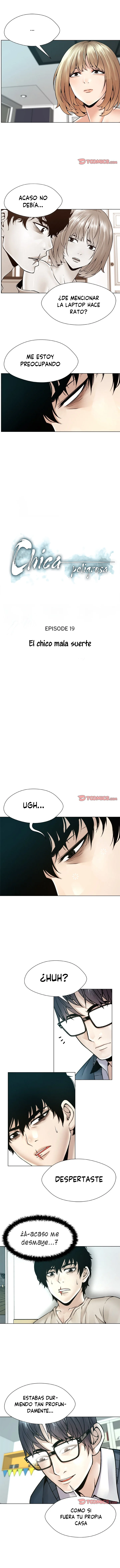 Chica peligrosa Capítulo 19 - Página 2