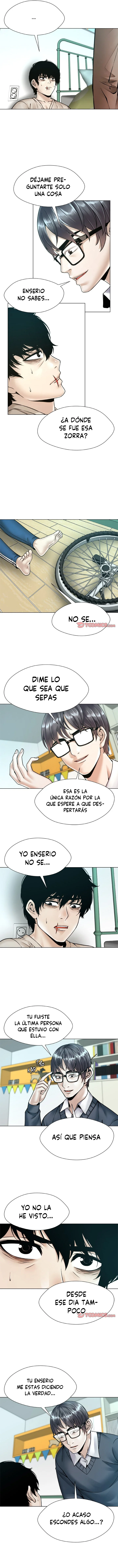 Chica peligrosa Capítulo 19 - Página 3