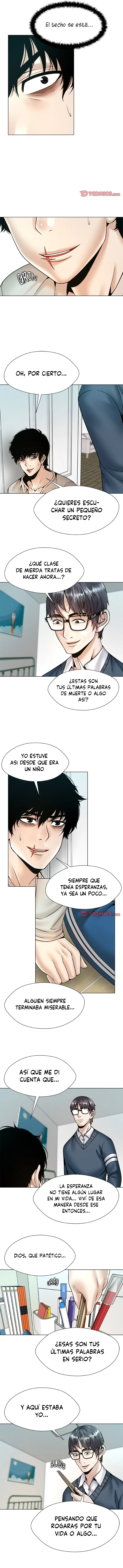 Chica peligrosa Capítulo 19 - Página 5