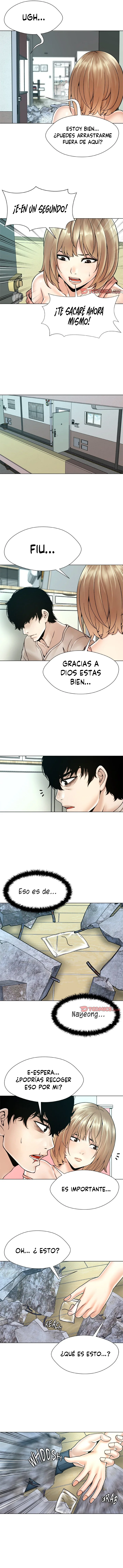 Chica peligrosa Capítulo 19 - Página 8