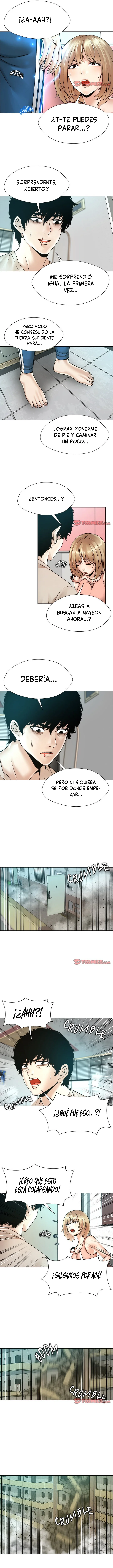 Chica peligrosa Capítulo 20 - Página 4