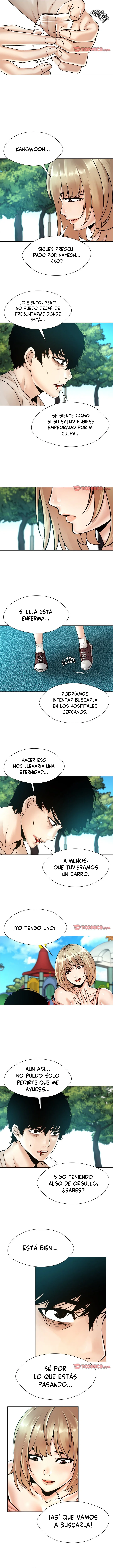 Chica peligrosa Capítulo 20 - Página 6