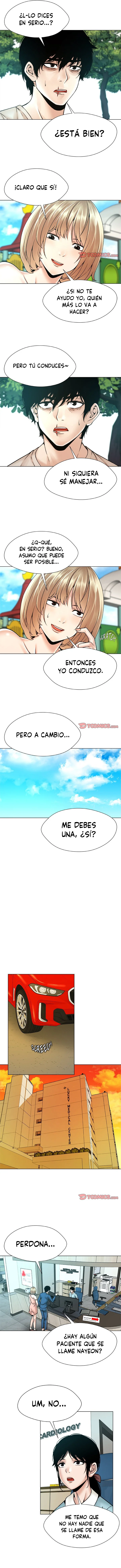 Chica peligrosa Capítulo 20 - Página 7