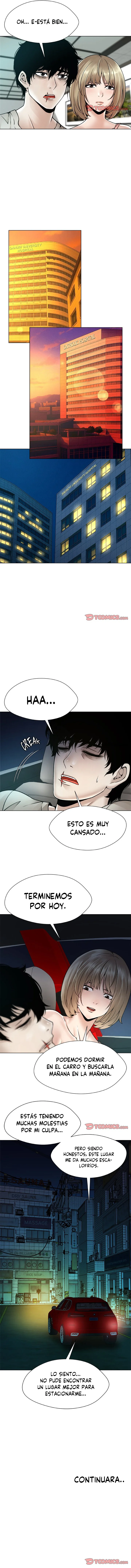 Chica peligrosa Capítulo 20 - Página 8