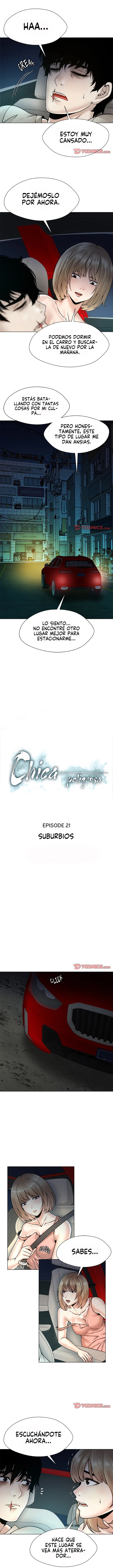 Chica peligrosa Capítulo 21 - Página 2