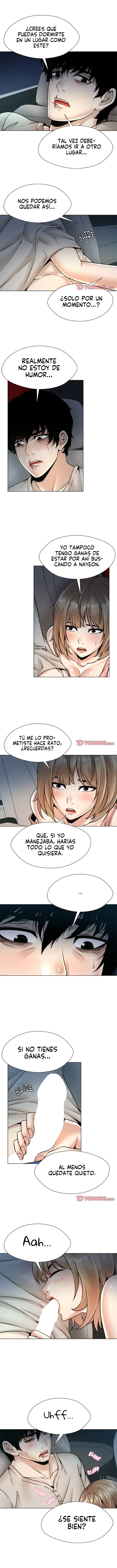 Chica peligrosa Capítulo 21 - Página 3