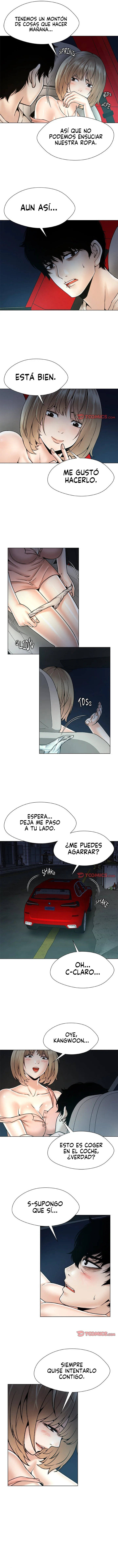 Chica peligrosa Capítulo 21 - Página 5