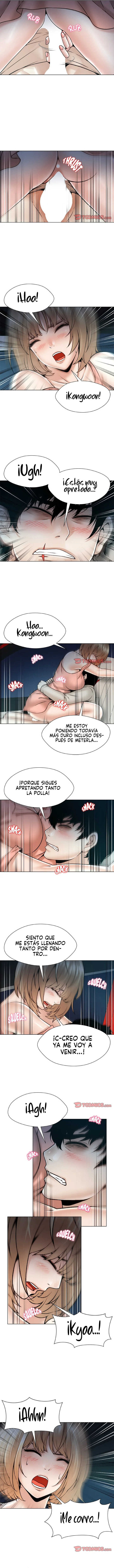 Chica peligrosa Capítulo 21 - Página 6