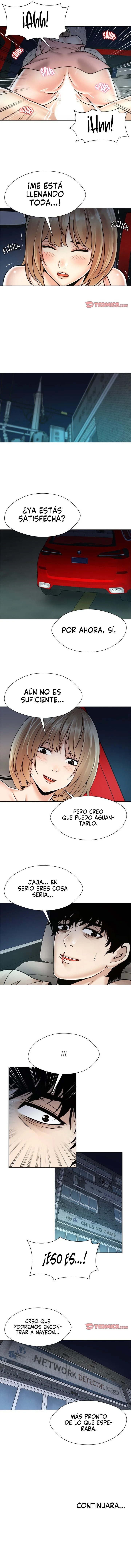 Chica peligrosa Capítulo 21 - Página 8