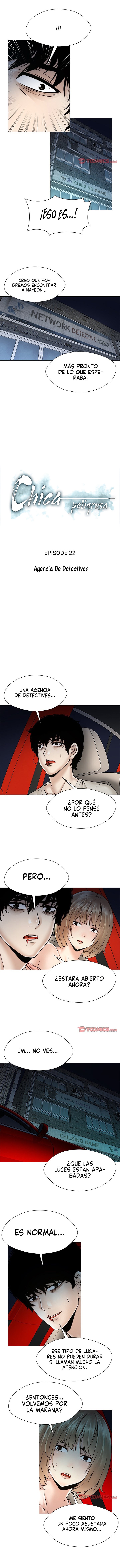 Chica peligrosa Capítulo 22 - Página 2