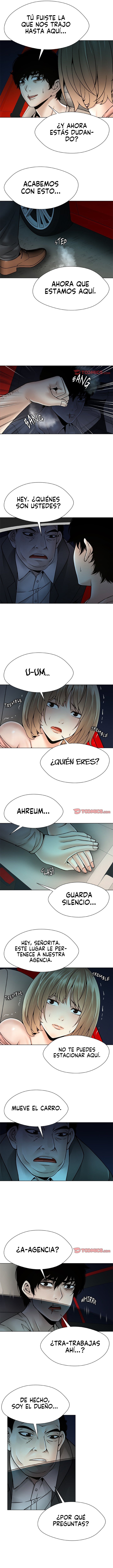 Chica peligrosa Capítulo 22 - Página 3