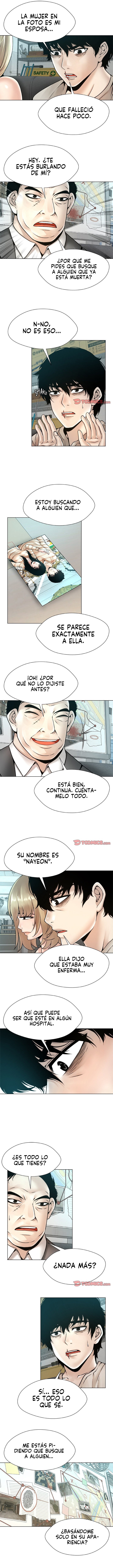 Chica peligrosa Capítulo 22 - Página 5