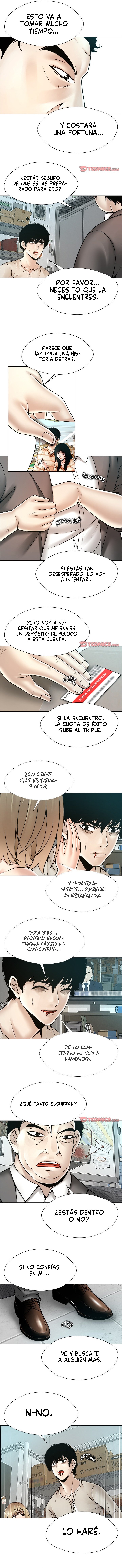 Chica peligrosa Capítulo 22 - Página 6