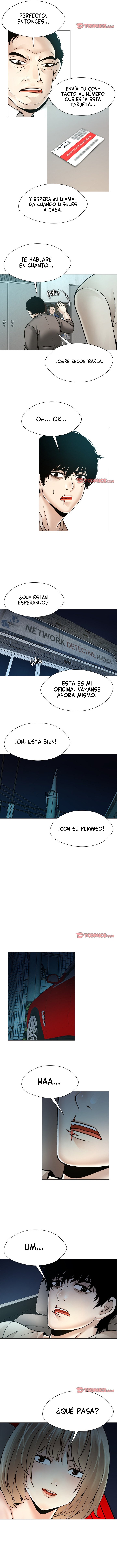 Chica peligrosa Capítulo 22 - Página 7