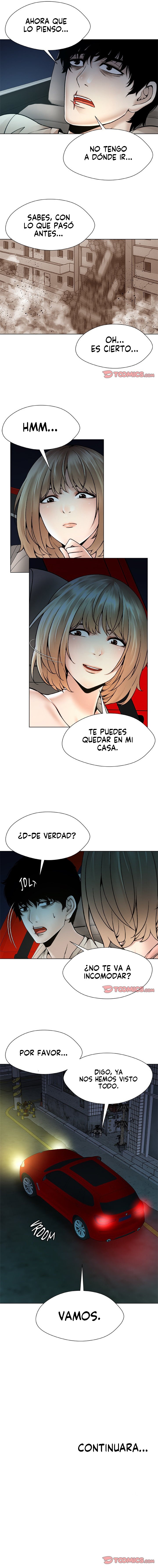 Chica peligrosa Capítulo 22 - Página 8