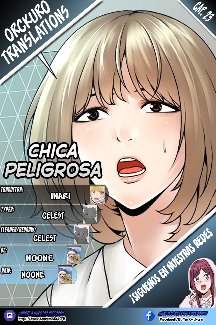 Chica peligrosa Capítulo 23 - Página 1