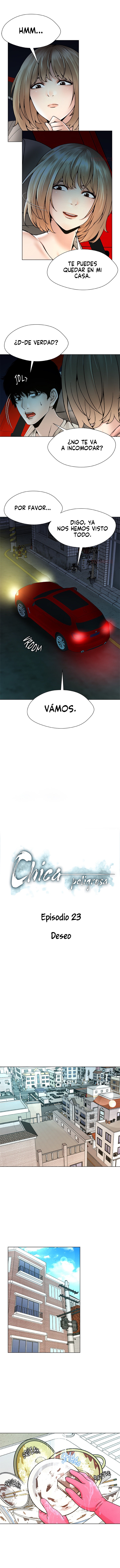 Chica peligrosa Capítulo 23 - Página 2