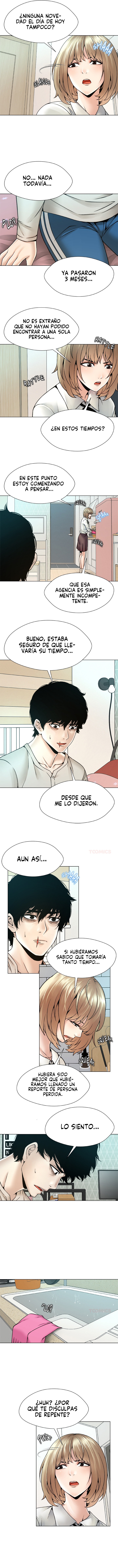 Chica peligrosa Capítulo 23 - Página 3