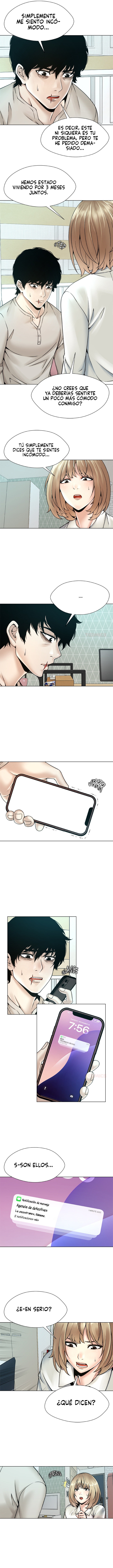 Chica peligrosa Capítulo 23 - Página 4