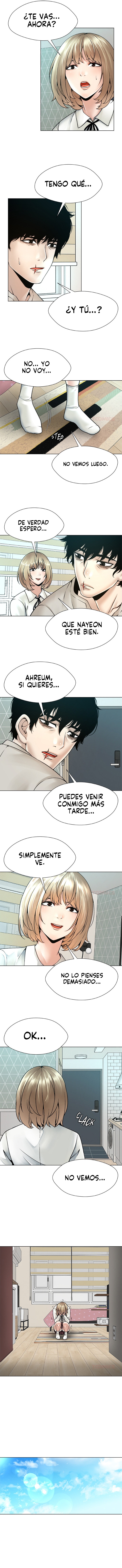 Chica peligrosa Capítulo 23 - Página 5