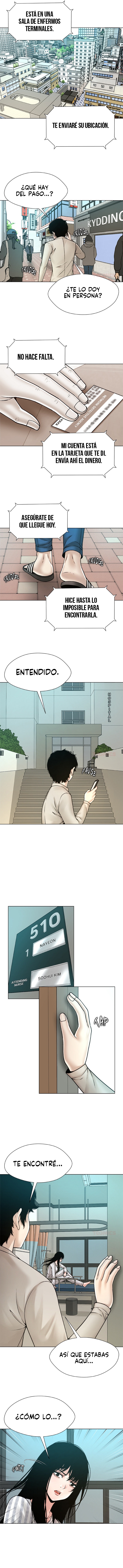 Chica peligrosa Capítulo 23 - Página 6