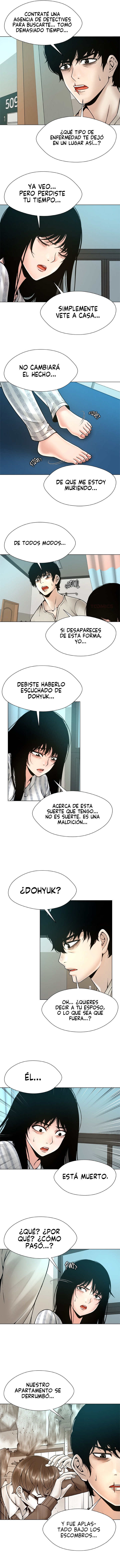 Chica peligrosa Capítulo 23 - Página 7