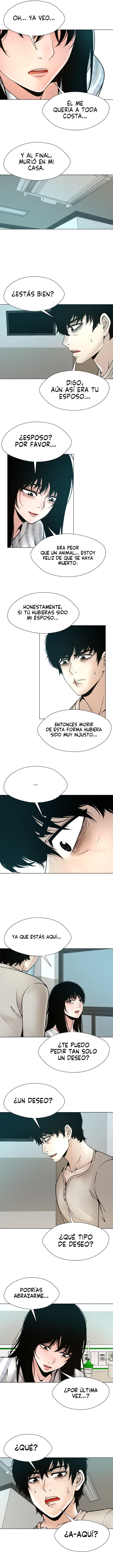 Chica peligrosa Capítulo 23 - Página 8