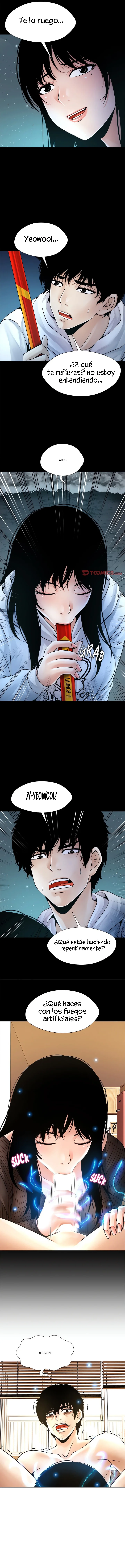 Chica peligrosa Capítulo 5 - Página 10