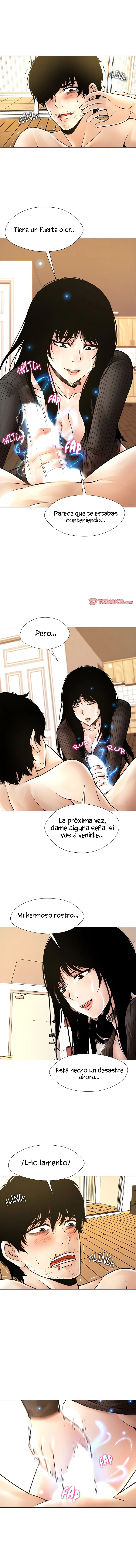 Chica peligrosa Capítulo 5 - Página 12