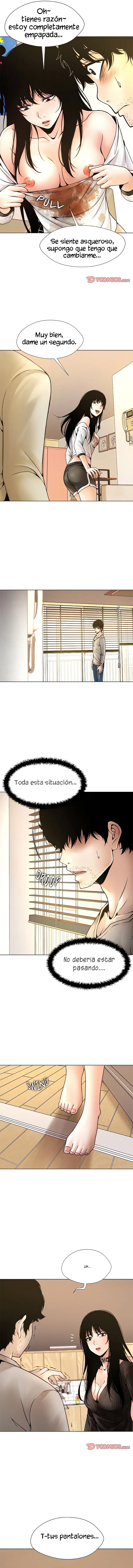 Chica peligrosa Capítulo 5 - Página 4