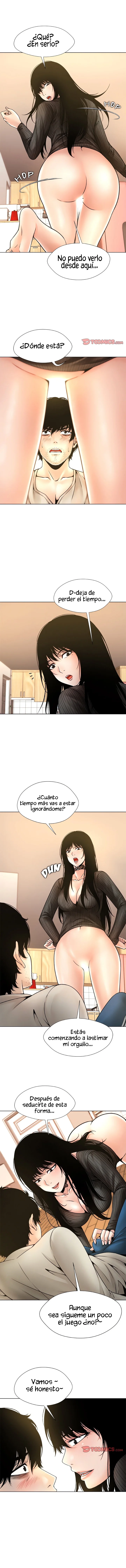 Chica peligrosa Capítulo 5 - Página 6