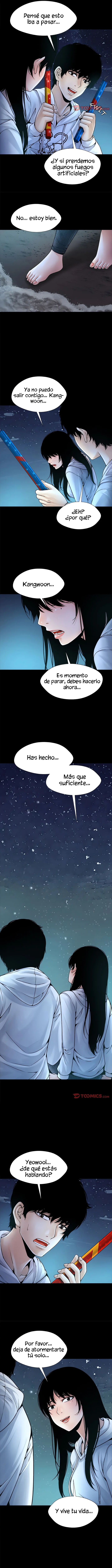 Chica peligrosa Capítulo 5 - Página 9