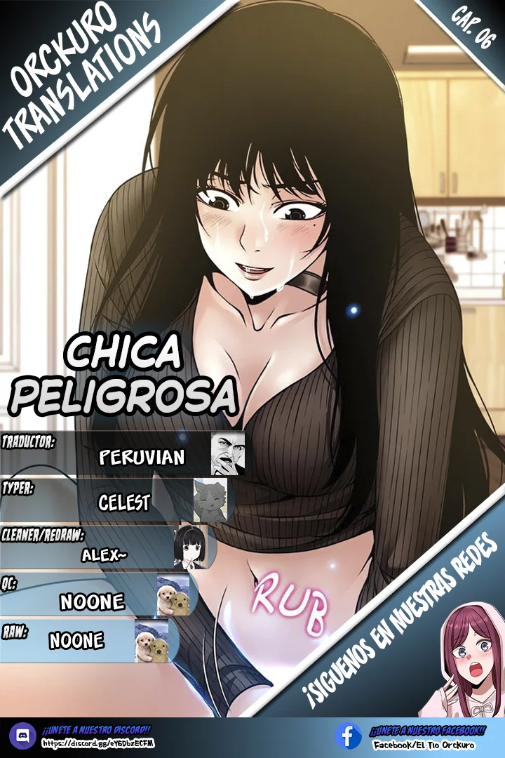 Chica peligrosa Capítulo 6 - Página 1