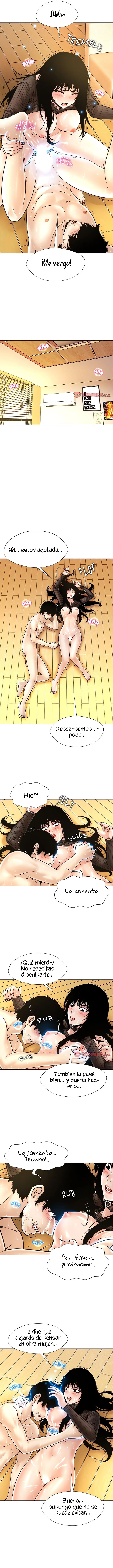 Chica peligrosa Capítulo 6 - Página 10