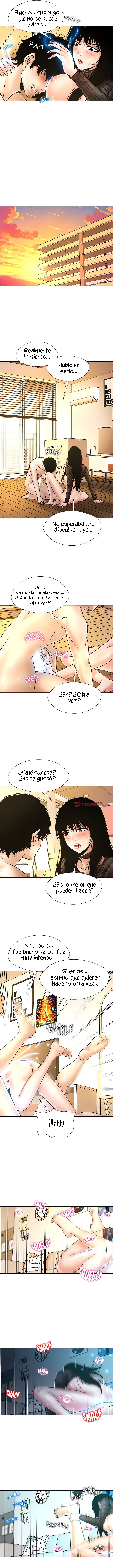 Chica peligrosa Capítulo 6 - Página 11