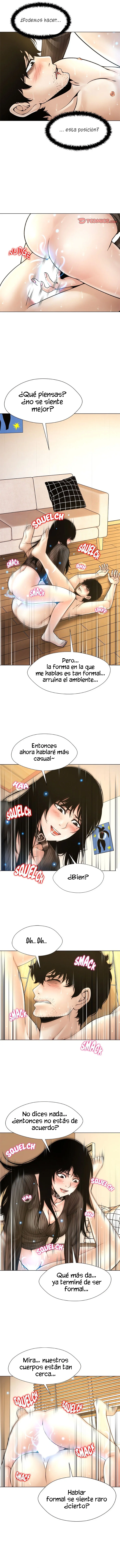 Chica peligrosa Capítulo 6 - Página 6