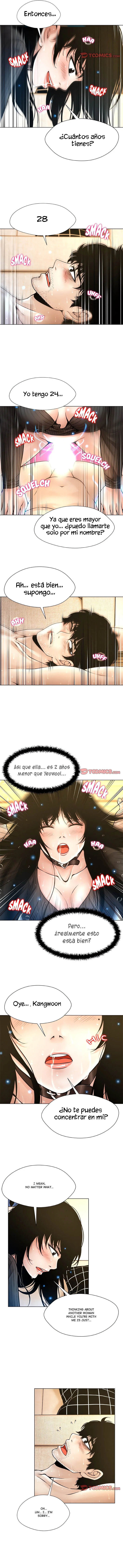 Chica peligrosa Capítulo 6 - Página 7