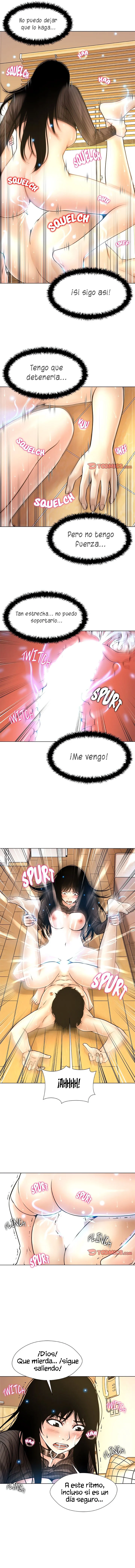 Chica peligrosa Capítulo 6 - Página 9