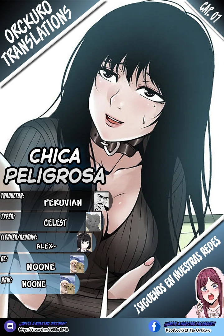 Chica peligrosa Capítulo 7 - Página 1